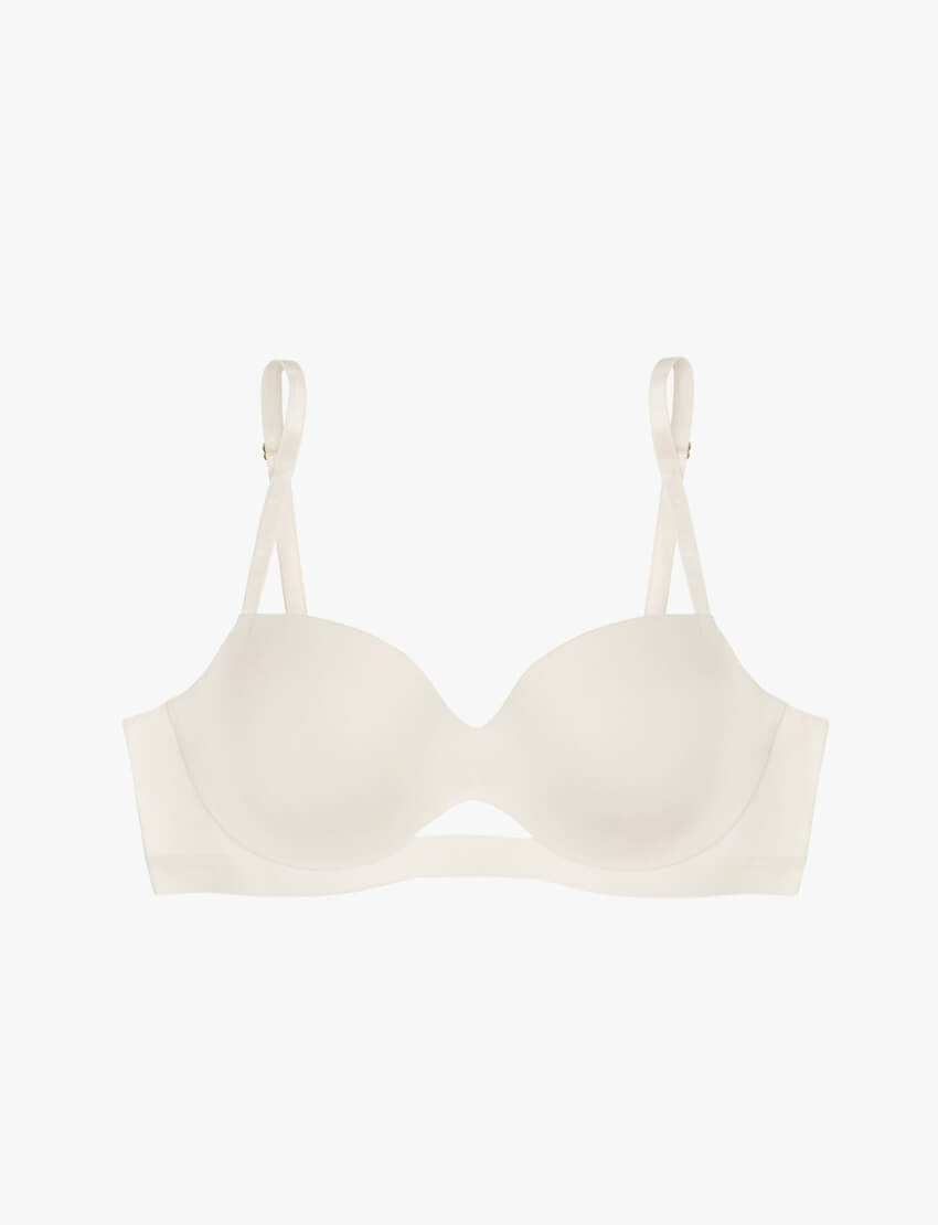 The Classic Cotton Bra